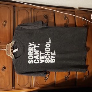 Veterinarian t-shirt